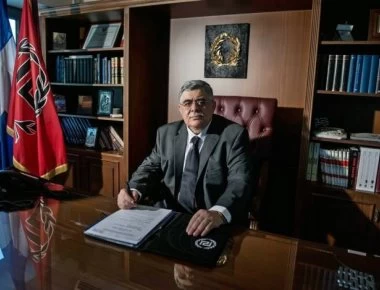 Ν.Μιχαλολιάκος για Σκόπια: «Μόνο μια εθνική κυβέρνηση θα μπορέσει να αναστρέψει την προδοτική συμφωνία»